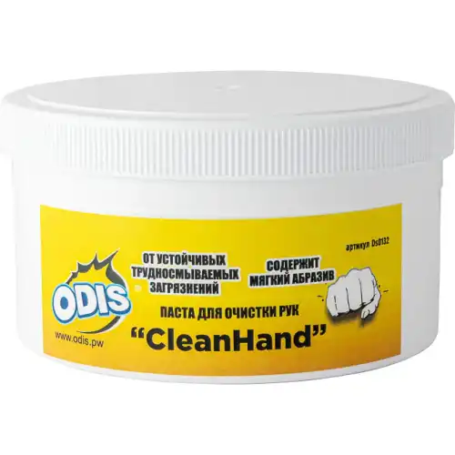 Очиститель для рук паста ODIS DS0132 0.4 л