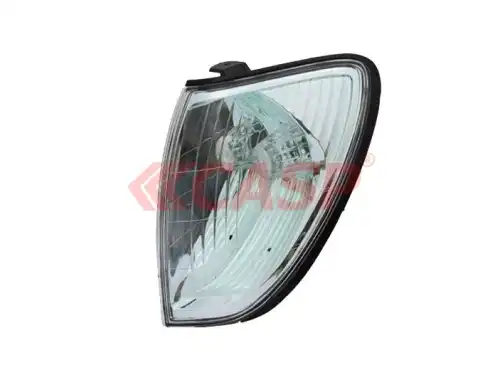 Поворотник левый зеленый с ламп LD1202AL CASP