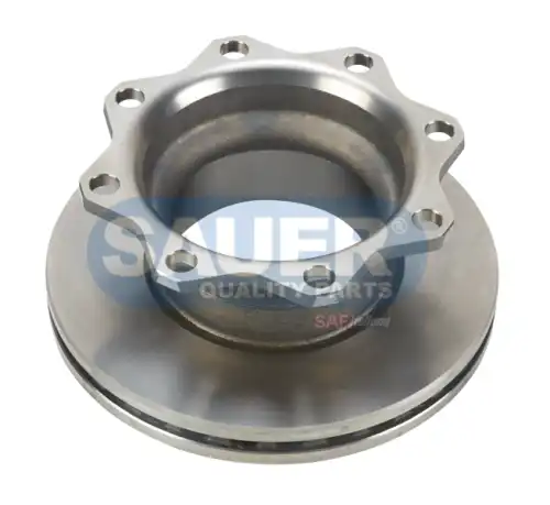 Тормозной диск SAUER S0790100400