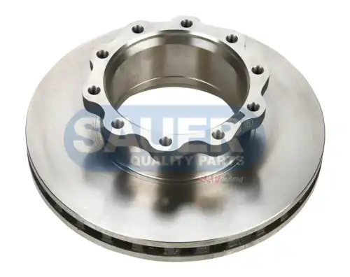 Тормозной диск SAUER S0790501400 - 'MAN 81508030009'