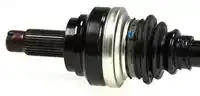 Привод задний левый 305981 GKN