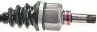 Привод задний левый 305996 GKN