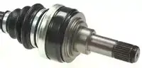 Привод задний правый 305982 GKN