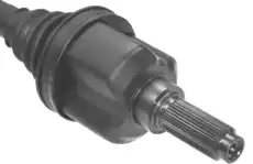 Привод левый 305095 GKN