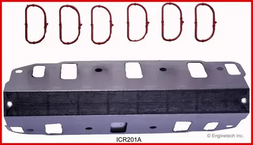 Прокладка коллектора ENGINETECH ICR201A