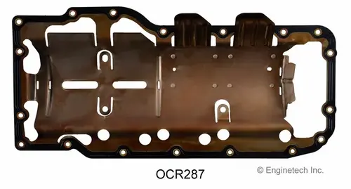 Прокладка масляного поддона ENGINETECH OCR287