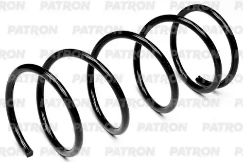 Пружина подвески передн PCS872361 PATRON