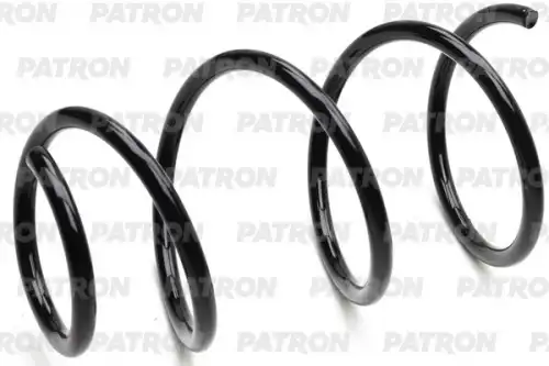 Пружина подвески передн PCS872801 PATRON