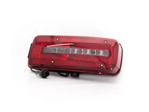 Фонарь задний TANGDE TD02-57-011BR