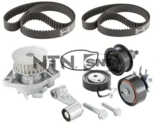 Ремкомплект грм с помпой KDP457250 NTN