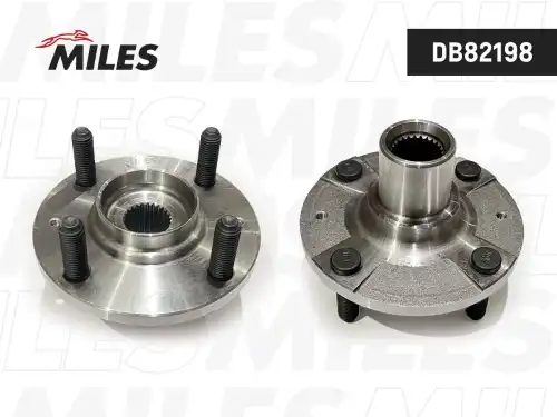 Ступица MILES DB82198