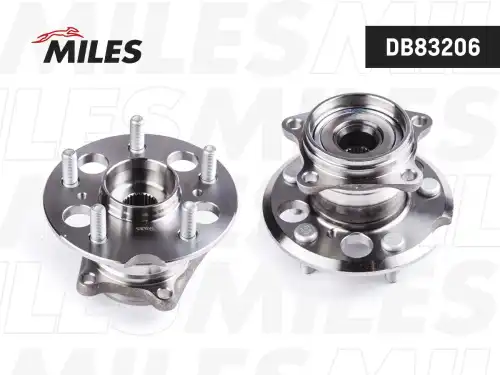 Ступица MILES DB83206