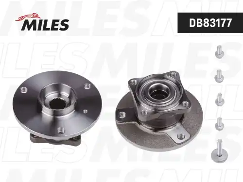 Ступица MILES DB83177