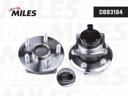 Ступица MILES DB83184