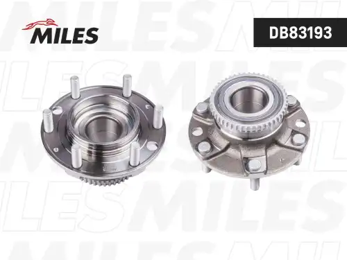 Ступица MILES DB83193