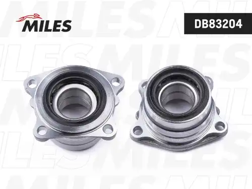 Ступица MILES DB83204