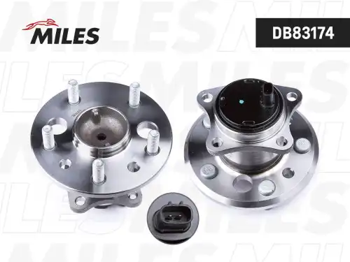 Ступица MILES DB83174