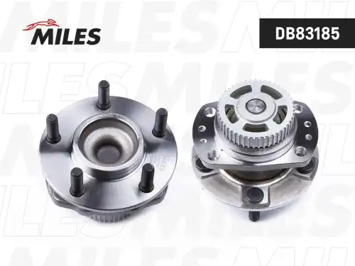 Ступица MILES DB83185