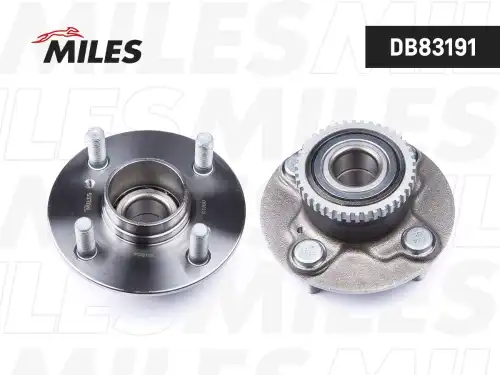 Ступица MILES DB83191
