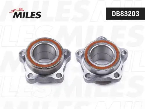 Ступица MILES DB83203