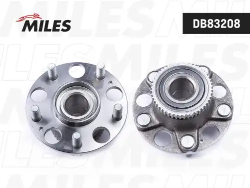 Ступица MILES DB83208