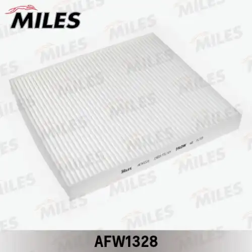 Салонный фильтр MILES AFW1328