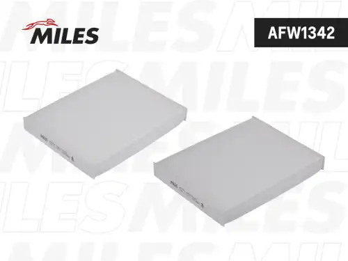 Салонный фильтр MILES AFW1342