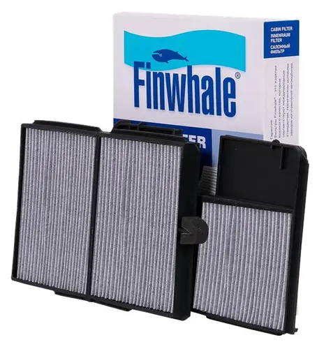 Салонный фильтр FINWHALE AS902C