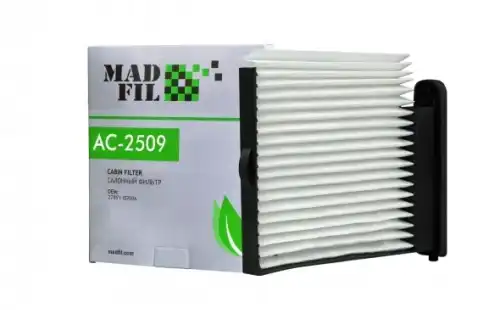 Салонный фильтр MADFIL AC2509
