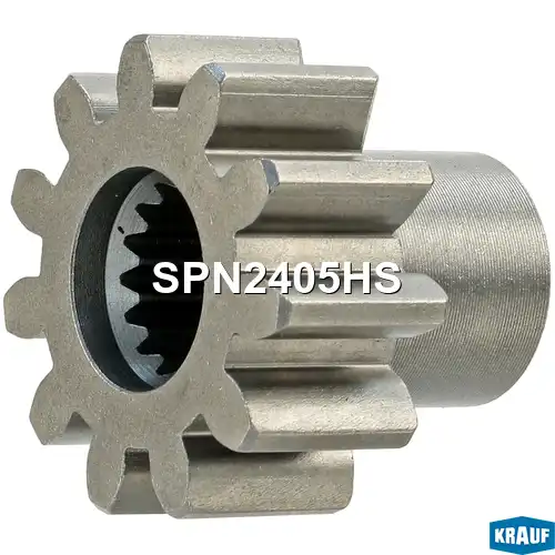 SPN2405HS Зубчатка бендикса KRAUF