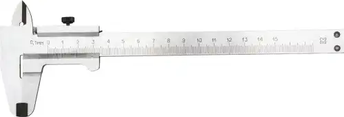  ШТАНГЕНЦИРКУЛЬ 150 ММ 'STAYER', 3445-150