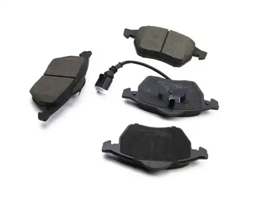 Тормозные колодки дисковые VAG 1K0698151E