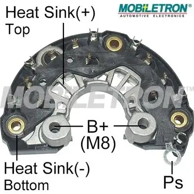 Диодный мост RB-190H MOBILETRON