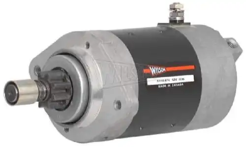 Стартер WILSON 91-25-1168
