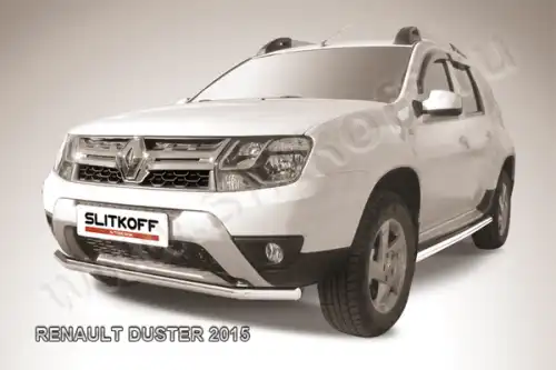 Усилитель бампера SLITKOFF RD15003