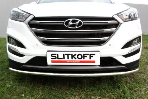 Усилитель бампера SLITKOFF HT4WD15002