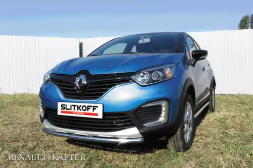 Усилитель бампера SLITKOFF RK4WD002