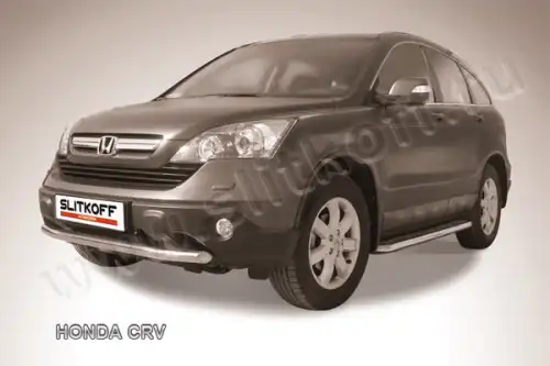 Усилитель бампера SLITKOFF HCRV004