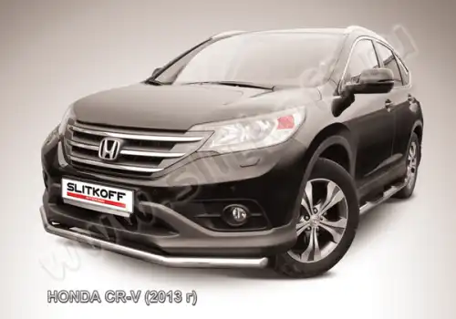 Усилитель бампера SLITKOFF HCRV13-004
