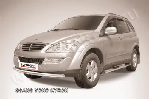 Усилитель бампера SLITKOFF SYK010