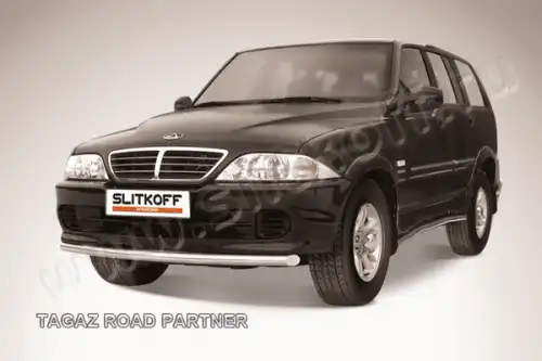 Усилитель бампера SLITKOFF TARP006