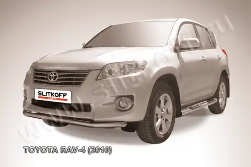 Усилитель бампера SLITKOFF TR410-007
