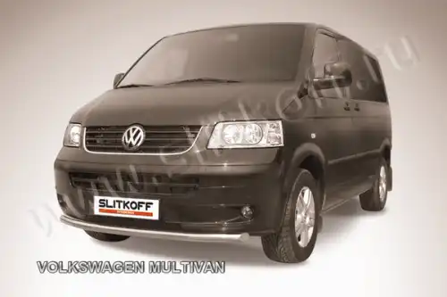 Усилитель бампера SLITKOFF VWM004
