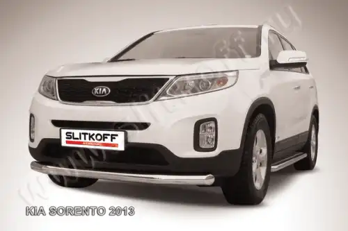 Усилитель бампера SLITKOFF KS13-002
