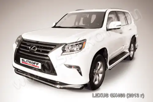 Усилитель бампера SLITKOFF LGX13-003