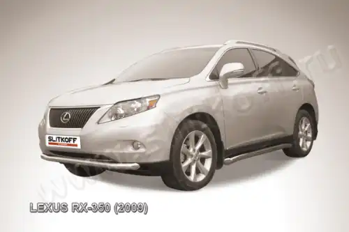 Усилитель бампера SLITKOFF LRX35006