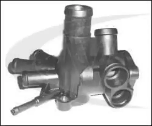 тройник VW V10-0284 VAICO