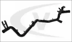патрубок радиатора VW V10-0740 VAICO