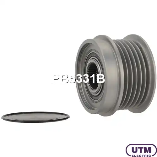 Шкив обгонный генератора PB5331B UTM