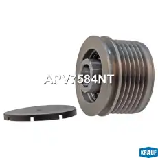 Шкив обгонный генератора APV7584NT KRAUF